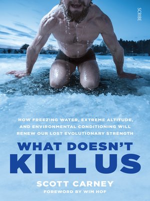 What Doesn't Kill Us - ebook